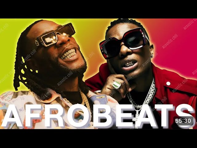 Afrobeats Live Mix 2026 | Best Afrobeat Party Mix | Burna Boy, Wizkid, Davido, Asake, | DJ Set