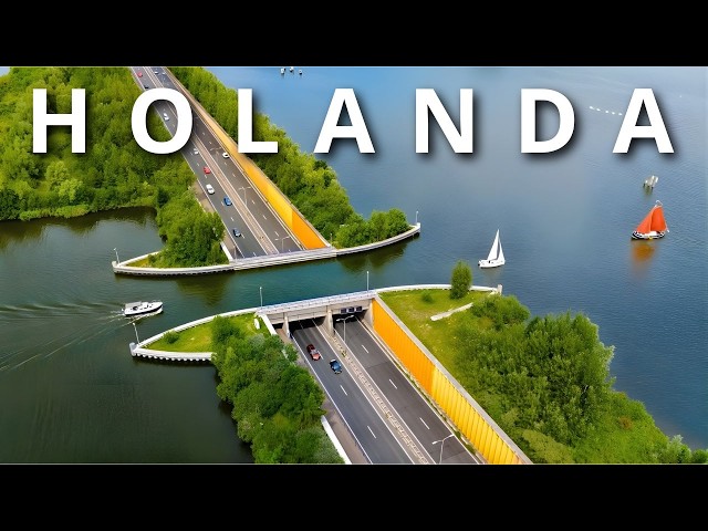 HOLANDA: El país que No debería existir