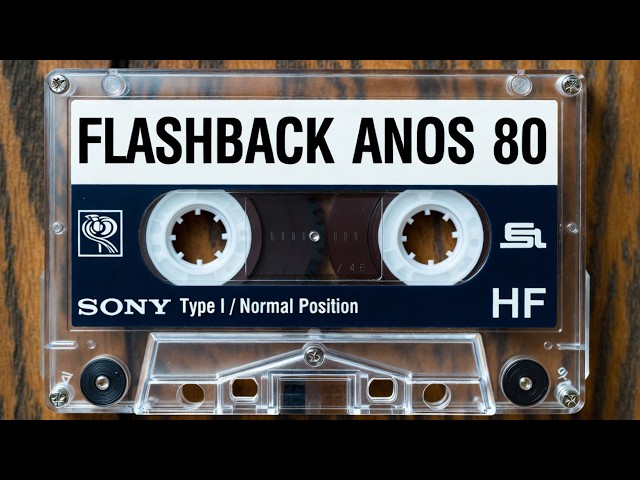 As 100 Melhores Músicas dos Anos 80 - As Músicas Mais Famosas dos Anos 80 - Flashback Anos 80