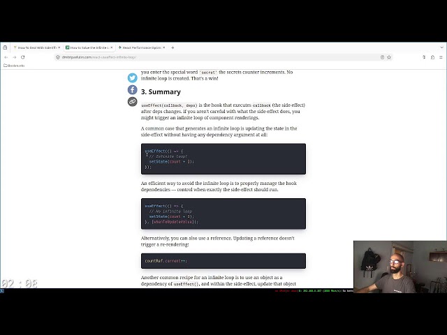 The Odin Project: Full Stack JavaScript | 50/10 Pomodoro | Day 89