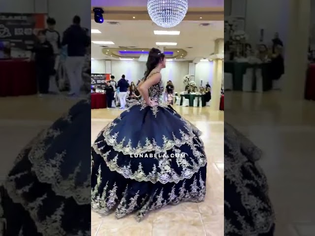 Paid promotion dm me 👇http://Instagram.com/_maanforever_  Tag someone having a Quinceañera soon. —
