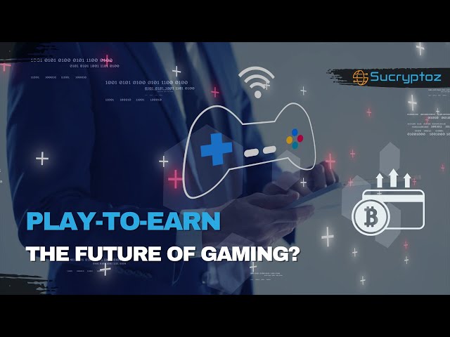GameFi Explained: How Play-to-Earn is set to disrupt eSports