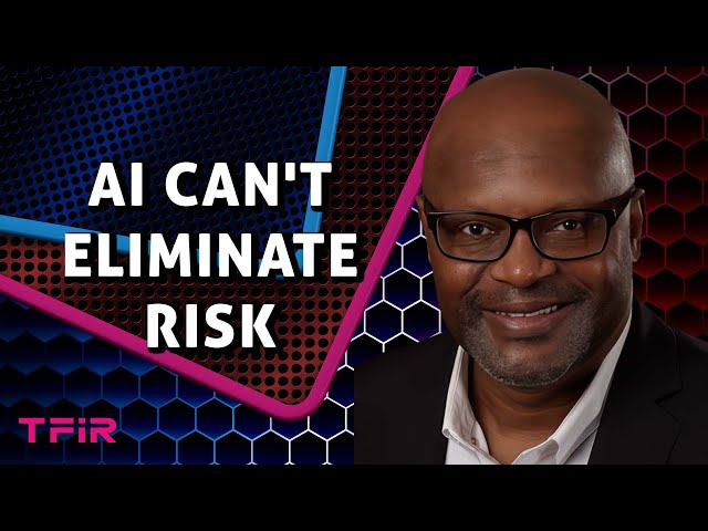 Why AI Can't Fully Replace Human Oversight in Mission-Critical Infrastructure | Greg Tucker