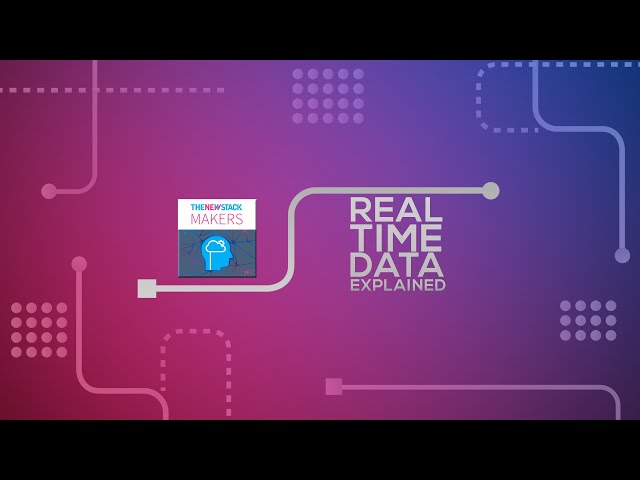 What is Real-Time Data? |  Experts Explain Real-Time Data in 2 Minutes