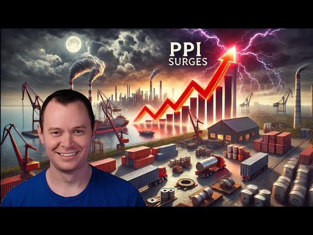 PPI Surges