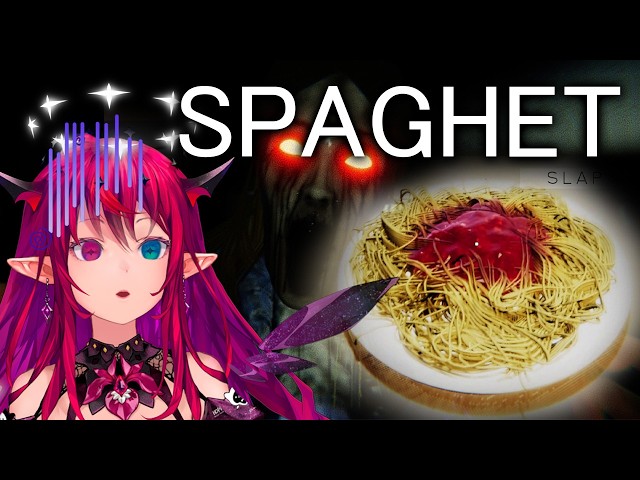 【SPAGHET】HEATING UP SPAGHETTI? OR DEATH? スパゲッティ温めるぞ！