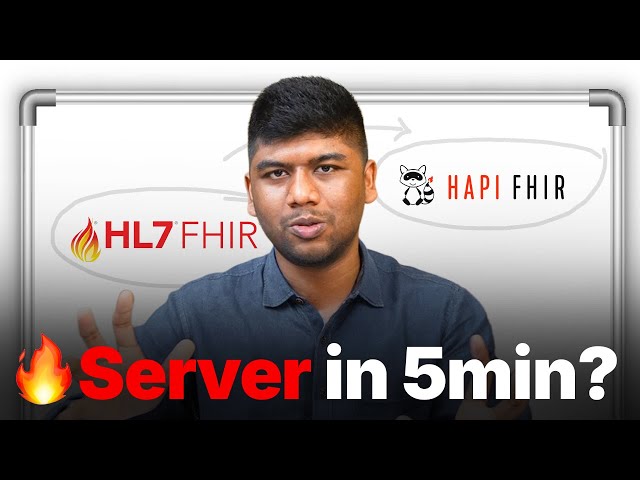 Setting up a FHIR Server Locally