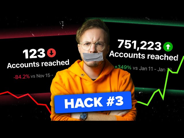 5 NEW Instagram Algorithm Hacks To Grow 10,000 Followers FAST