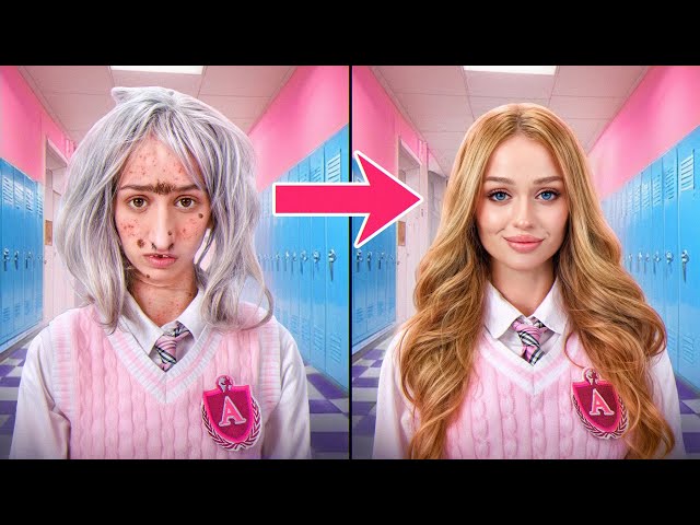 Ugly Girl Becomes Beautiful Overnight | Alan’s Universe