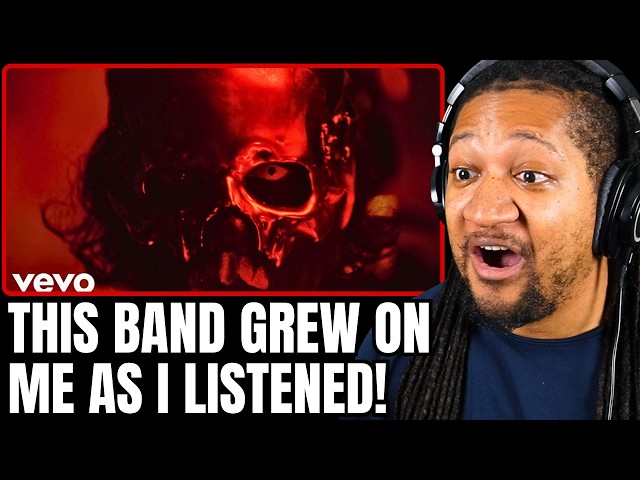 WIDD REACTS: Ghost - Lachryma (Official Music Video)