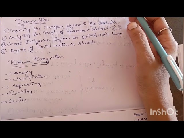 Unit 1: Computational Thinking #thinkingprogrammingwithpython#python#diploma#cs 