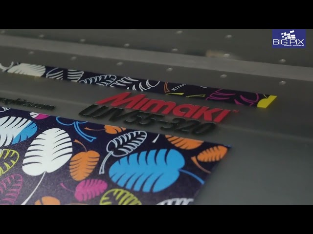 Mimaki UJV55 320 UV