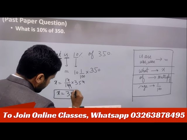 Past papers percentage Questions Solved for PPSC FPSC CSS NTS PMS SPSC KPPSC BPSC OTS