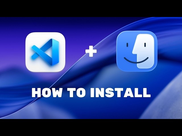 How to Install Visual Studio Code on Mac 2026 | Open Projects in VSCode (HINDI)