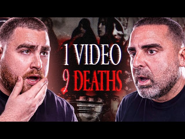 THIS WAS HORRIFYING! LosPollosTV And Dad React To The Internet's Deadliest Video!