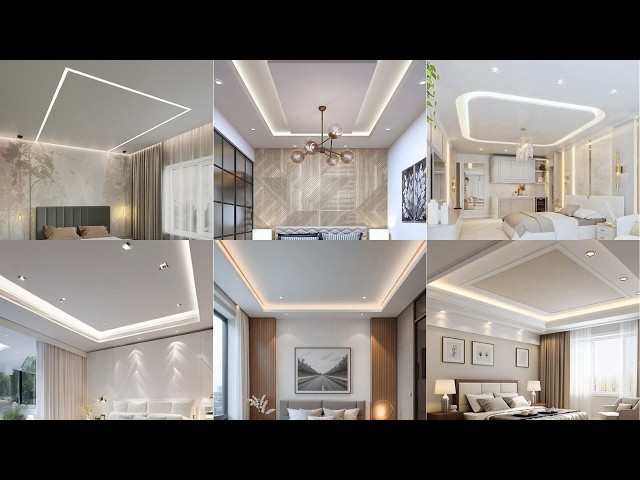 50+ Stunning False Ceiling Ideas for 2025