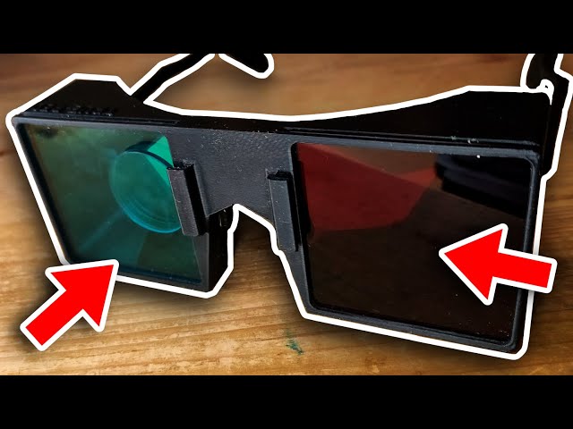 This is How I Turned Myself Into A Tetrachromat (VR)