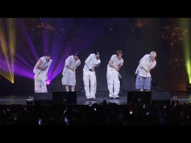 ‘セツナハナビ (Setsuna Hanabi)’ stage @ Premium Release Show | TXT (투모로우바이투게더)