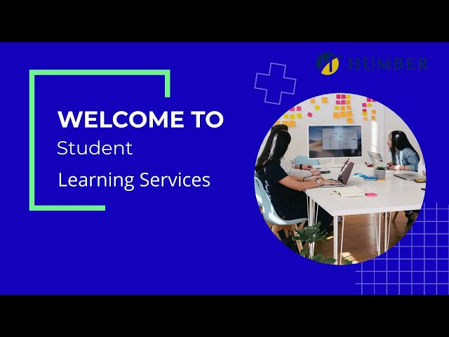 Student Learning Services