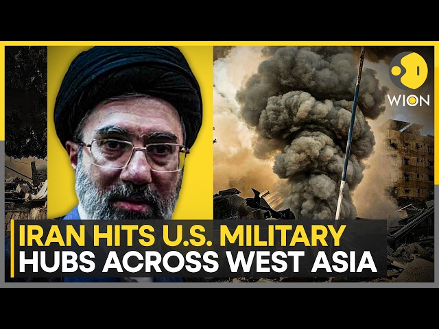 US-Iran War: Iran Claims US Military Strike Hit A Nuclear Power Plant | WION