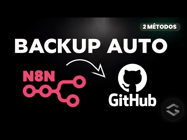n8n Backups on GitHub: Workflows and Credentials [FREE Templates]