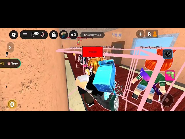 Nuevo script para mm2 (Autofarm)