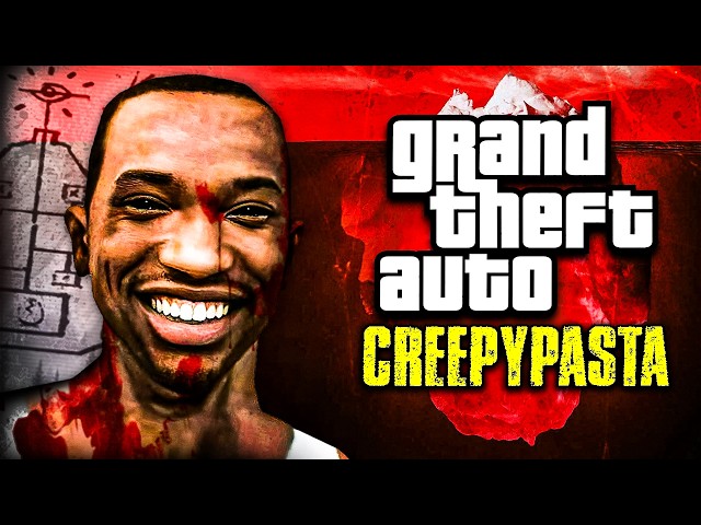 The GTA Creepypasta Iceberg Explained