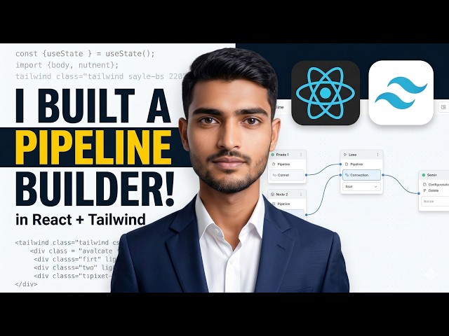This React + Tailwind Project Will Level Up Your Portfolio