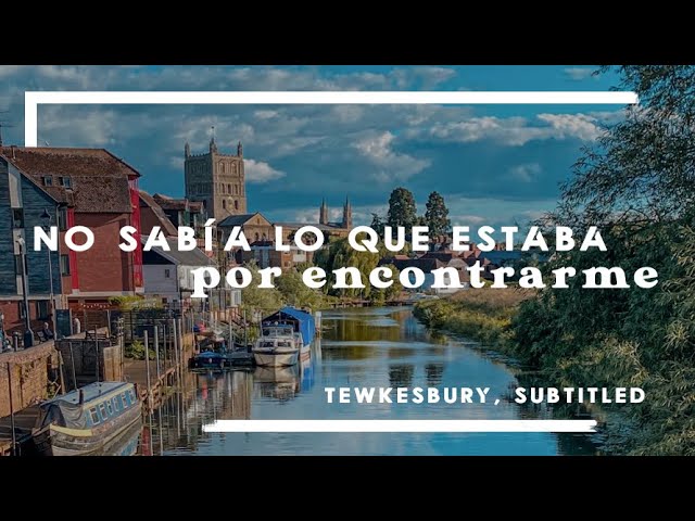 I traveled without knowing my destination, Tewkesbury | Exploring English towns 05