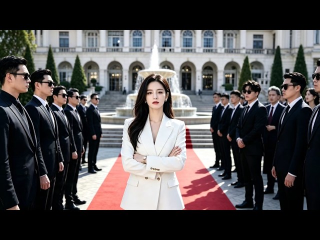 Secretary schemes to drive her away, unaware she’s the boss.【Countdown to Fiancé’s Bankruptcy】