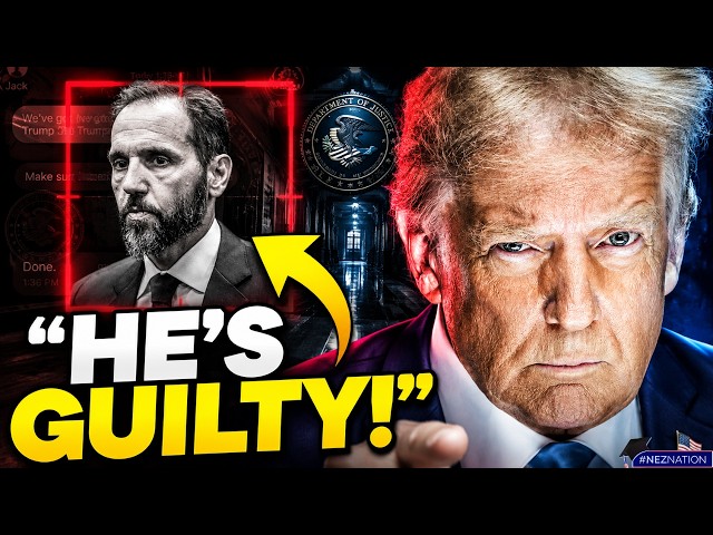 Trump Calls for PRISON After Secret Text Operation Exposed!