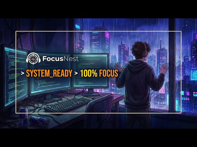 programming mode_ enabled // lo-fi synthwave for coding [1 hour]