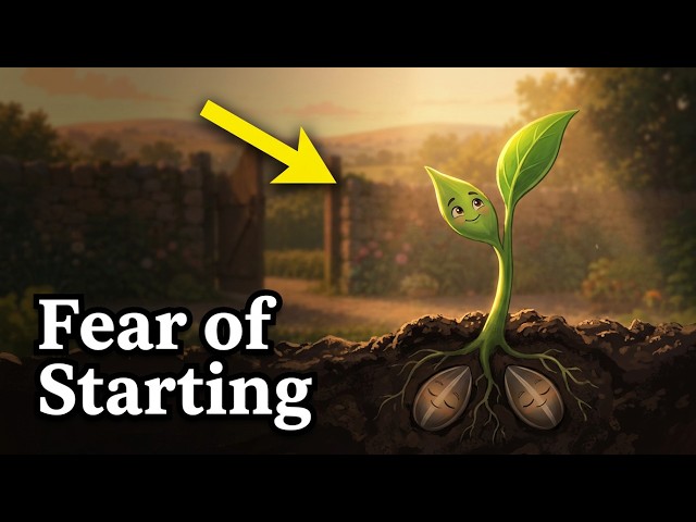 Nothing in Life Is to Be Feared, It Is Only to Be Understood | The Story of Two Seeds