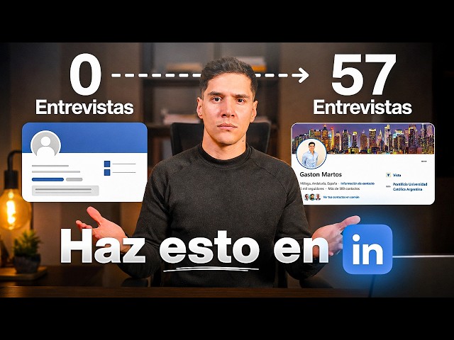 Cómo Optimizar tu perfil de LinkedIn para Conseguir Trabajo como Analista de Datos