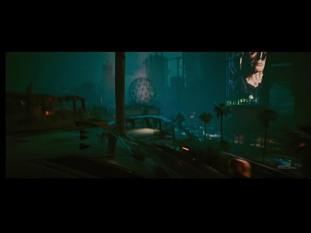 streaming cynberpunk 2077 with mods part 32