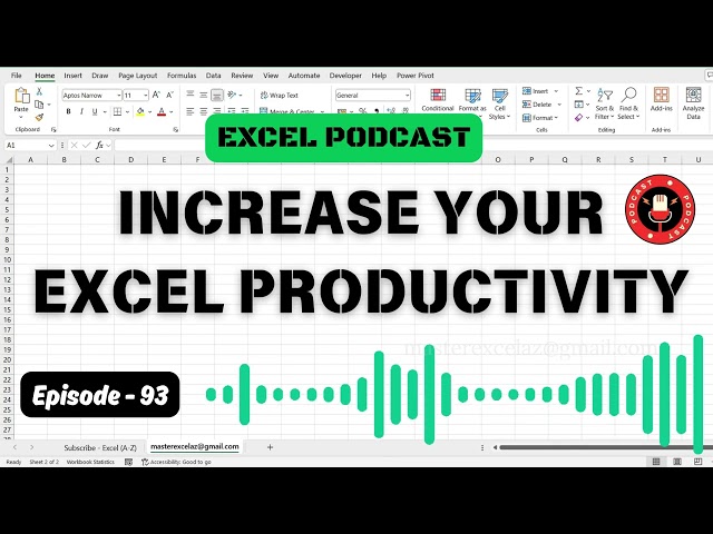 Open the Print dialog to print your worksheet or range - Excel Shortcut Tips