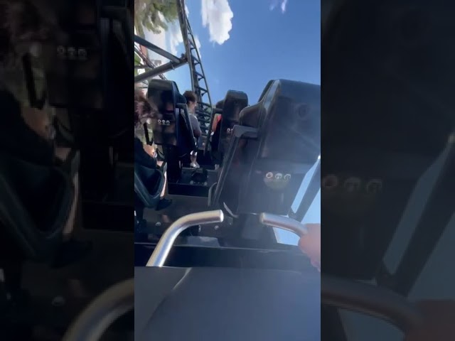 Batman: Gotham City Scape on-ride