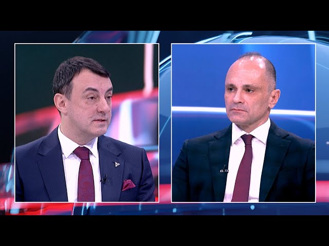 360 degrees season 12, show 27 - Со Филипче – за смените во СДСМ, мигрантите, правосудните реформи…