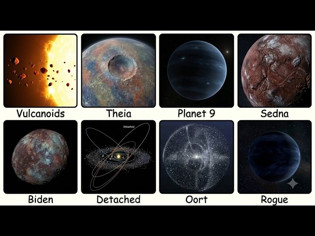 Every Hidden Planet In Our Solar System Explained In 12 Minutes
