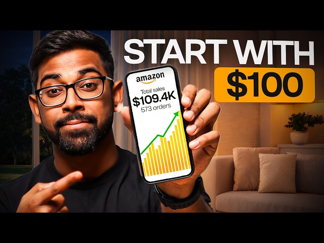 Beginners Guide To Amazon FBA in 2026