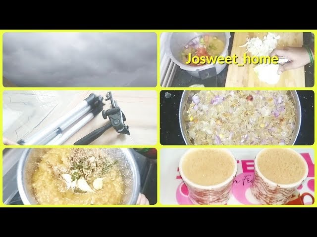🤦Oh my god నా tripod/cool climate/vlog