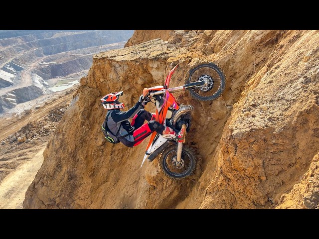 Enduro  - No Country for Weak Engines