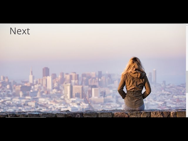Smooth Scroll By CSS Only - No JavaScript , JQuery | CSS Tutorials | tebcode