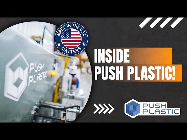 I Visited a 3D Printer Filament Factory and Here's What I Found - Push Plastic Factory Tour!