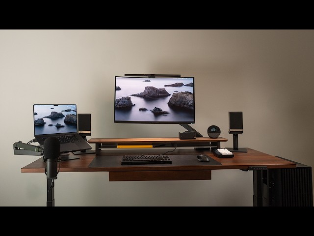 Cómo configuré mi espacio de trabajo para programar sin que me arruine la vida