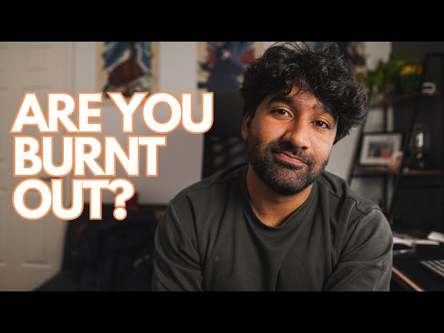 5 Easy Ways to Avoid Burnout and Stay Mentally Healthy