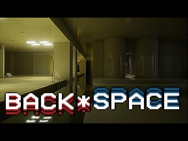 BACK*SPACE | Demo | Gameplay PC
