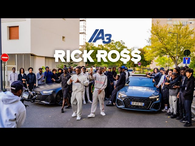 A3 - Rick Ross (Clip Officiel)