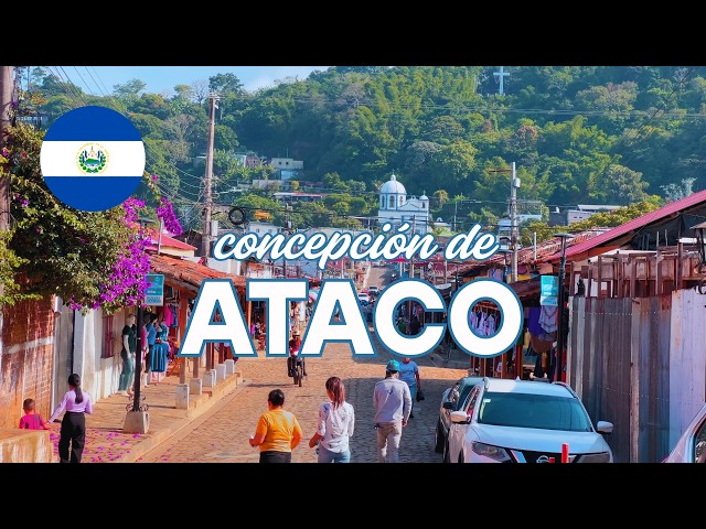 Things to do in Concepción de Ataco  |  Exploring El Salvador