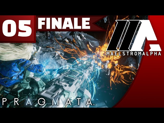 «MaelstromALPHA» PRAGMATA (Part 5 - Finale)